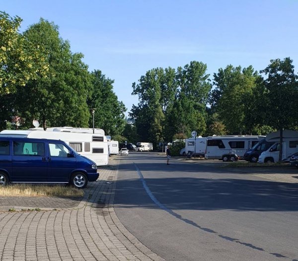 Stellplatz Fulda