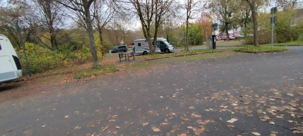 Stellplatz Fulda — Photo 2