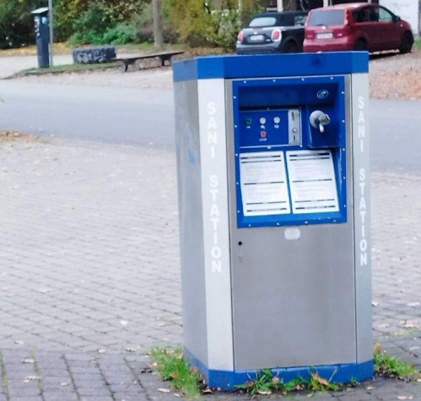 Stellplatz Fulda — Photo 4