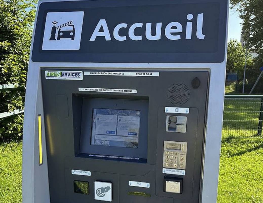 Camping Le Pressoir — Campingplass in Gacé