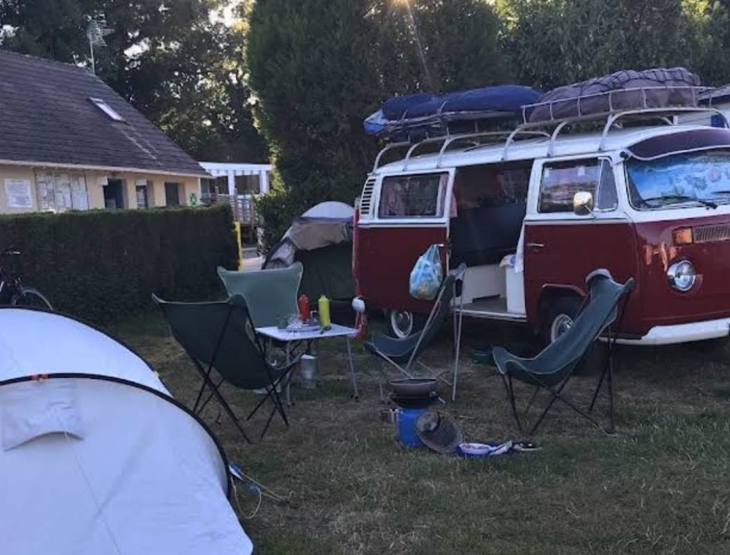 Camping du Prieure ** — Campingplatz in Bavent