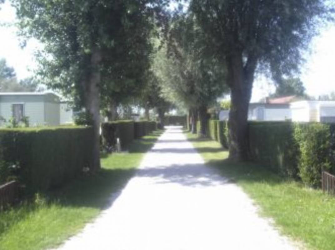 Camping Le Relais de la Palme ** — Campingplatz in Nortkerque