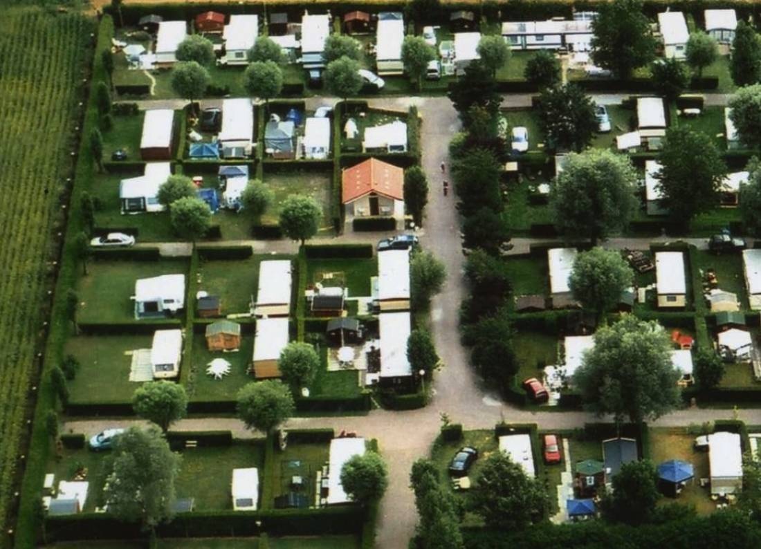 Camping Le Relais de la Palme ** — Sítio de acampamento in Nortkerque