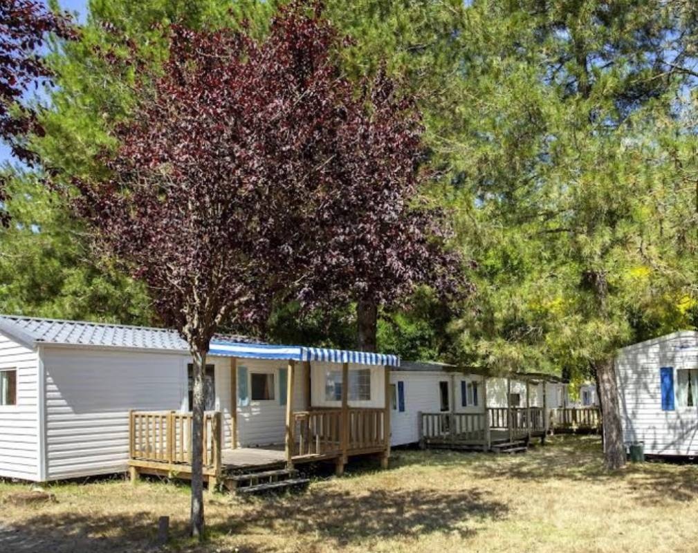 Le Razay — Campingplass in Piriac-sur-Mer