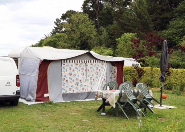 Camping Le Clos tranquille ** — Foto 2
