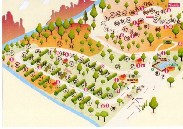 Camping Colorado — Photo 3