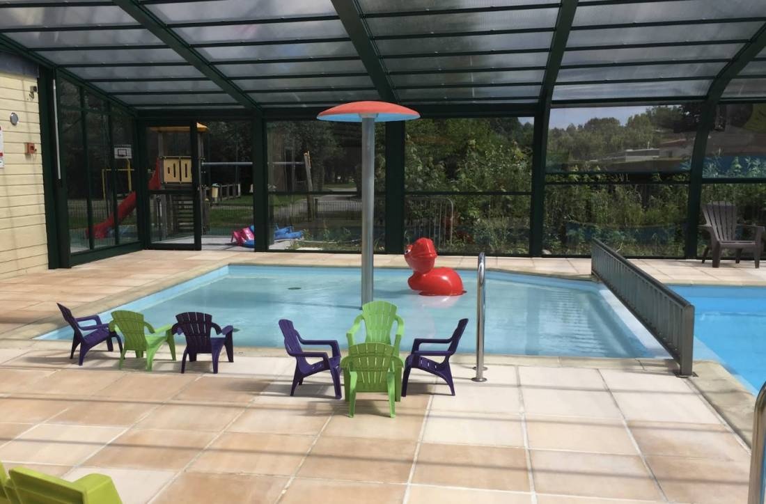 Camping du Molinel — Camping Site in Tortefontaine