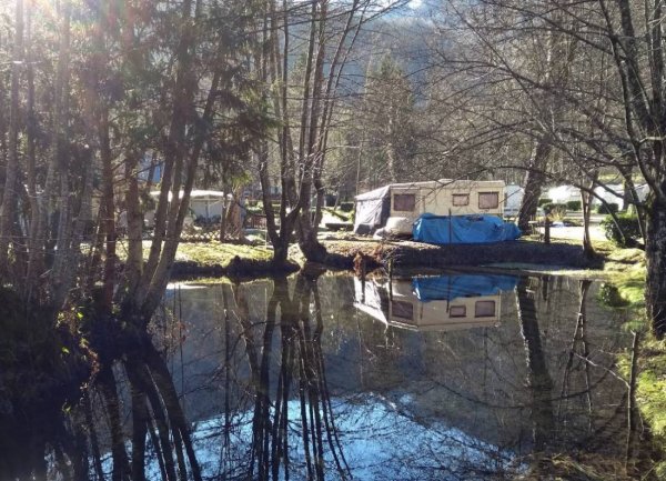 Camping Municipal Coulédous — Photo 2