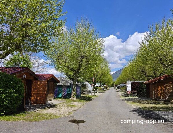 Camping Le Gravelotte ** — Photo 4