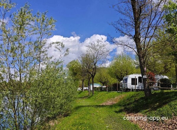 Camping Le Gravelotte ** — Photo 3