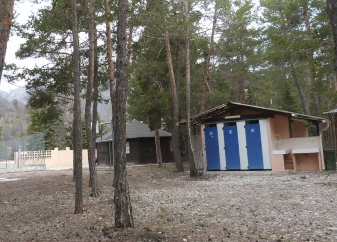 Camping Le Haut Verdon **** — Campingplats in Villars-Colmars