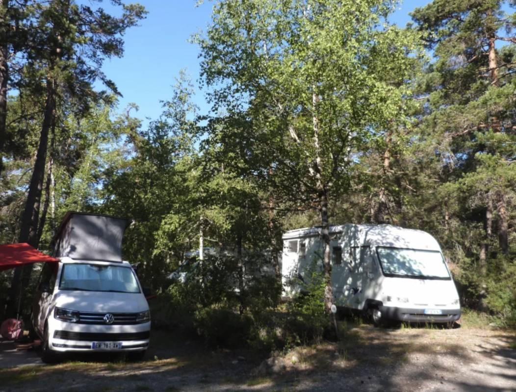 Camping Le Haut Verdon **** — Kamp yeri in Villars-Colmars