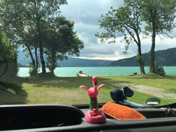 Camping du Lac — Camping Site in Talloires-Montmin