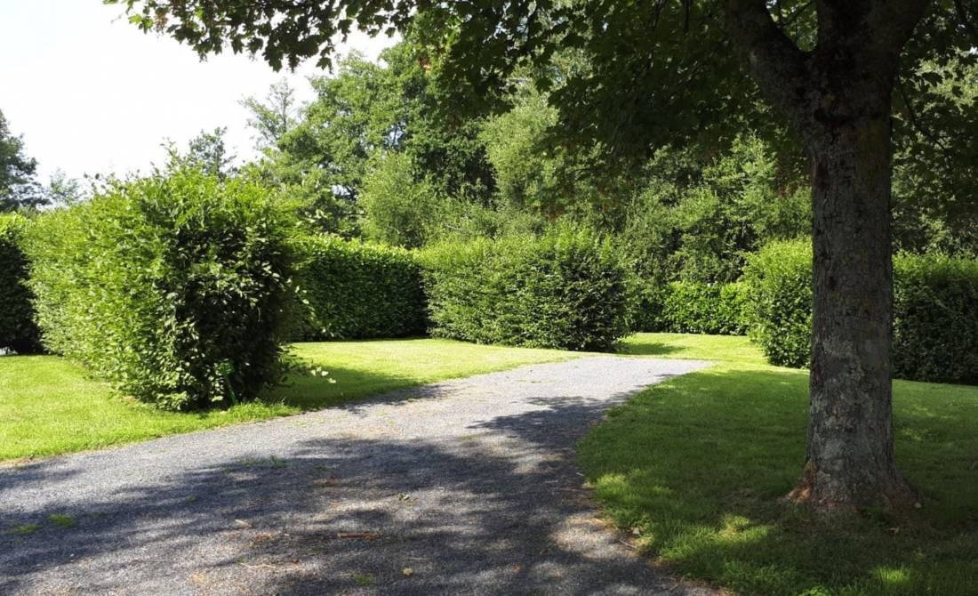 Camping Le Lac des Charmilles *** — Campingplats in Torigny-les-Villes