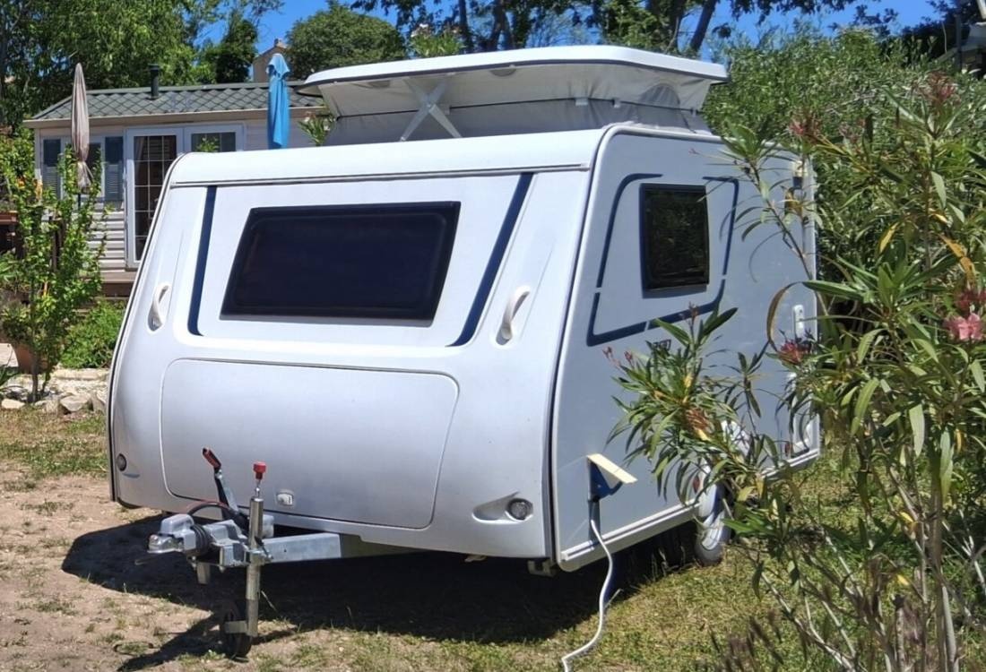 Camping Municipal du Lac — Cámping in Besse-sur-Issole