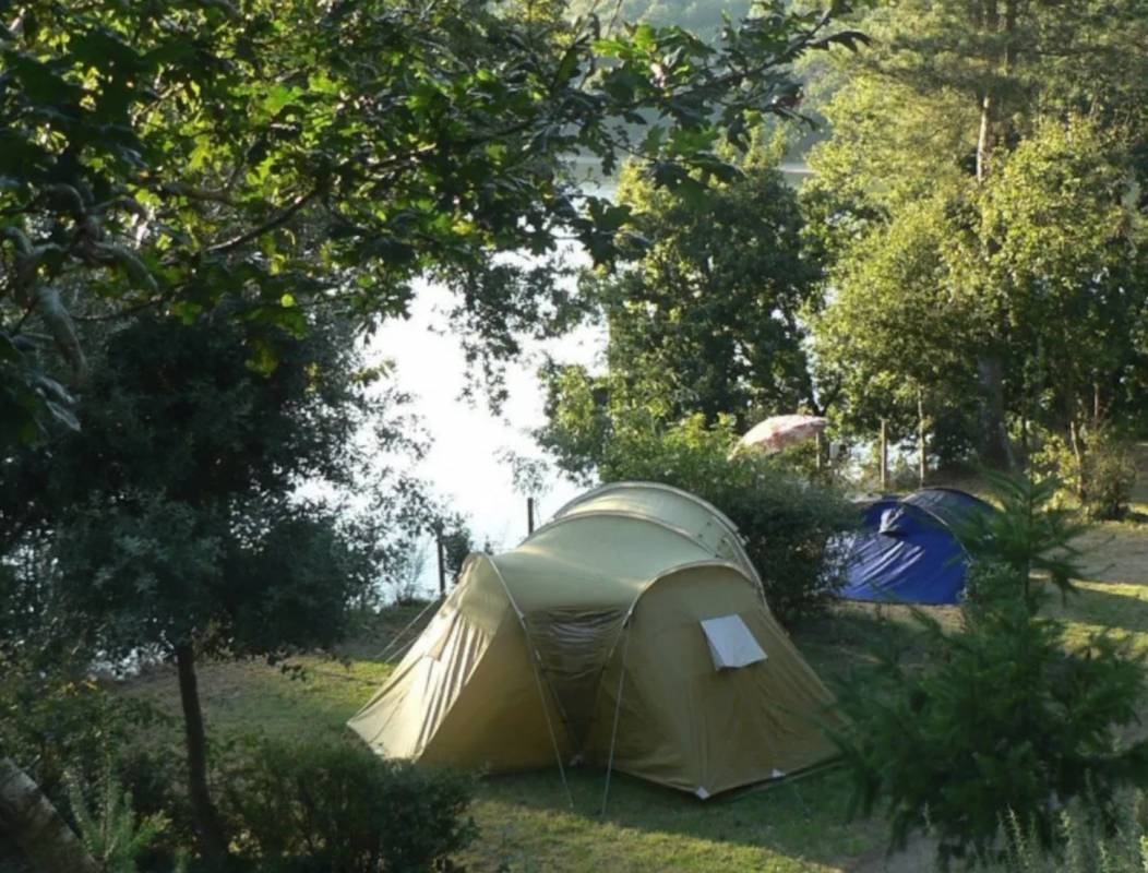 Camping Le Jaunay *** — Camping Site in Landevieille 