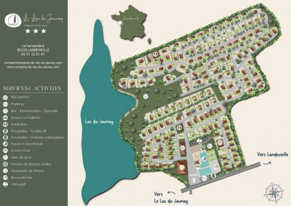 Camping Le Jaunay *** — Photo 3