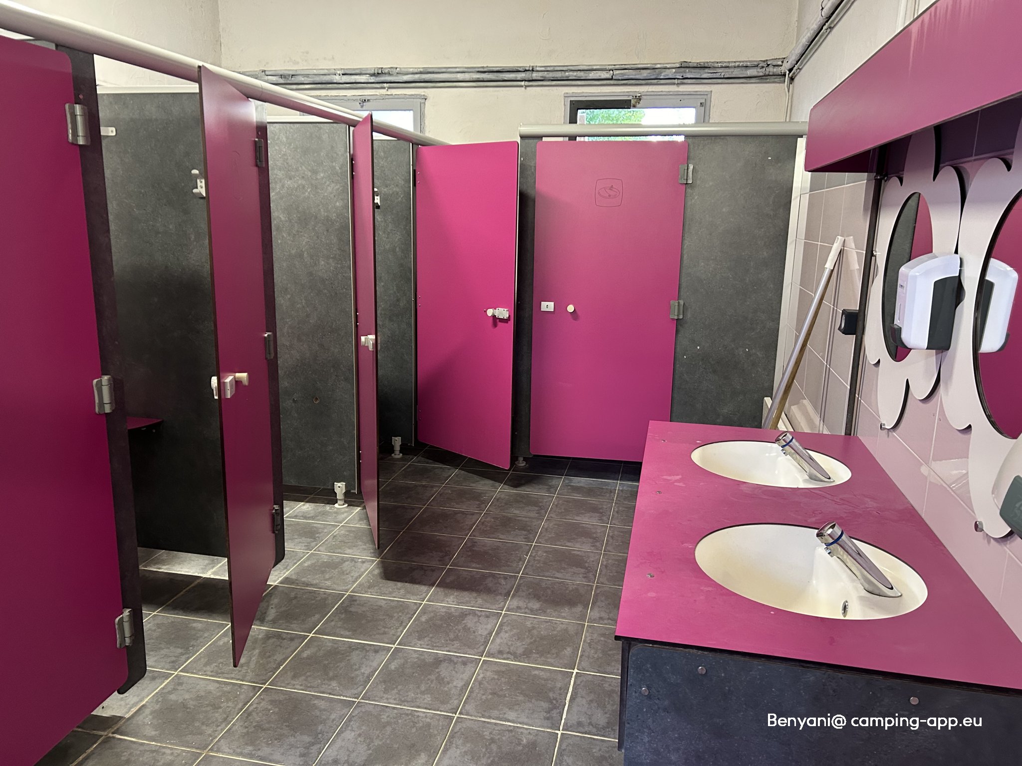 Camping L'Ardecho — Foto 2