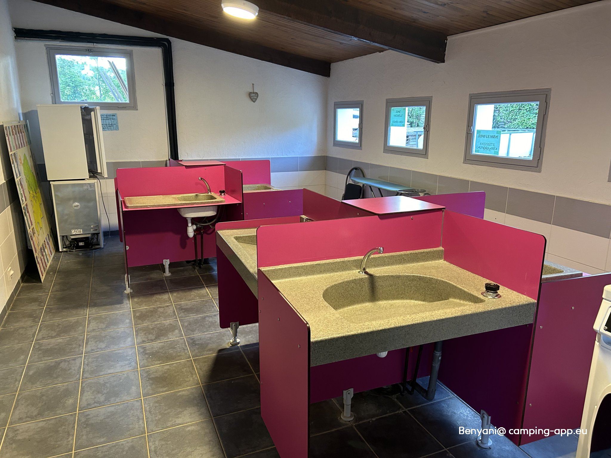 Camping L'Ardecho — Foto 4