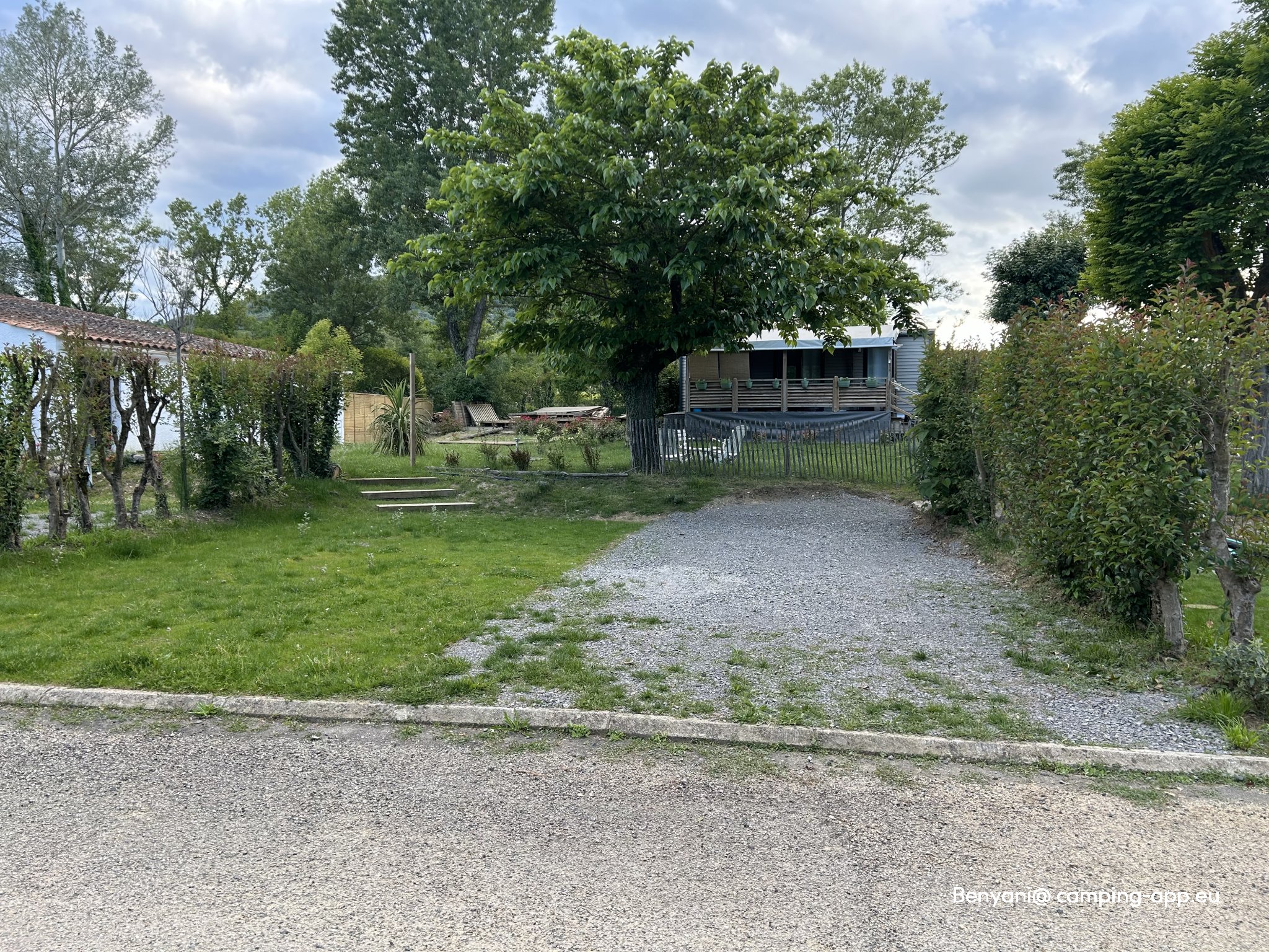 Camping L'Ardecho — Foto 5