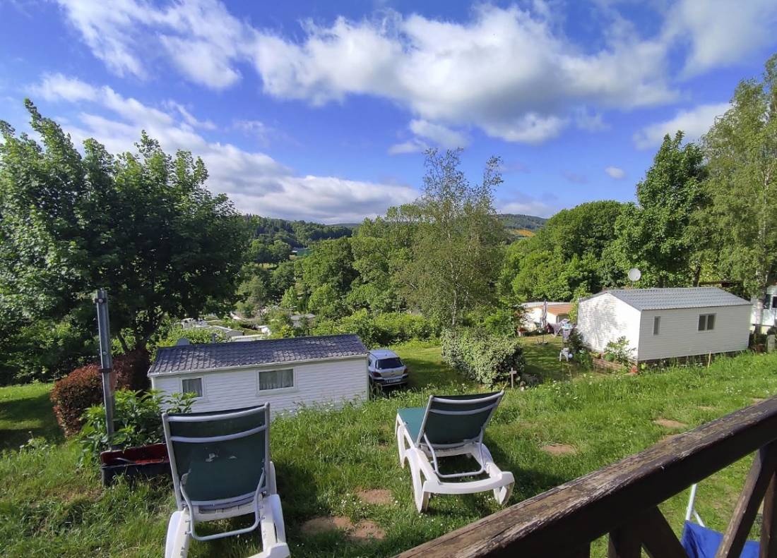 Camping Les Bouldouires *** — Kamp yeri in La Salvetat-sur-Agout