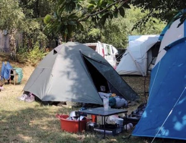 Camping des Etoiles — Photo 2