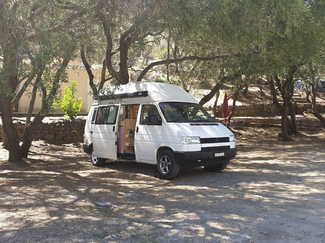 L'Oriente Camping — Camping Site in Serra-di-Ferro