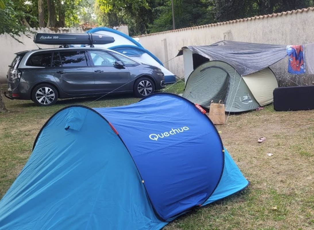 Camping des Nonnes ** — Camping in Meschers-sur-Gironde