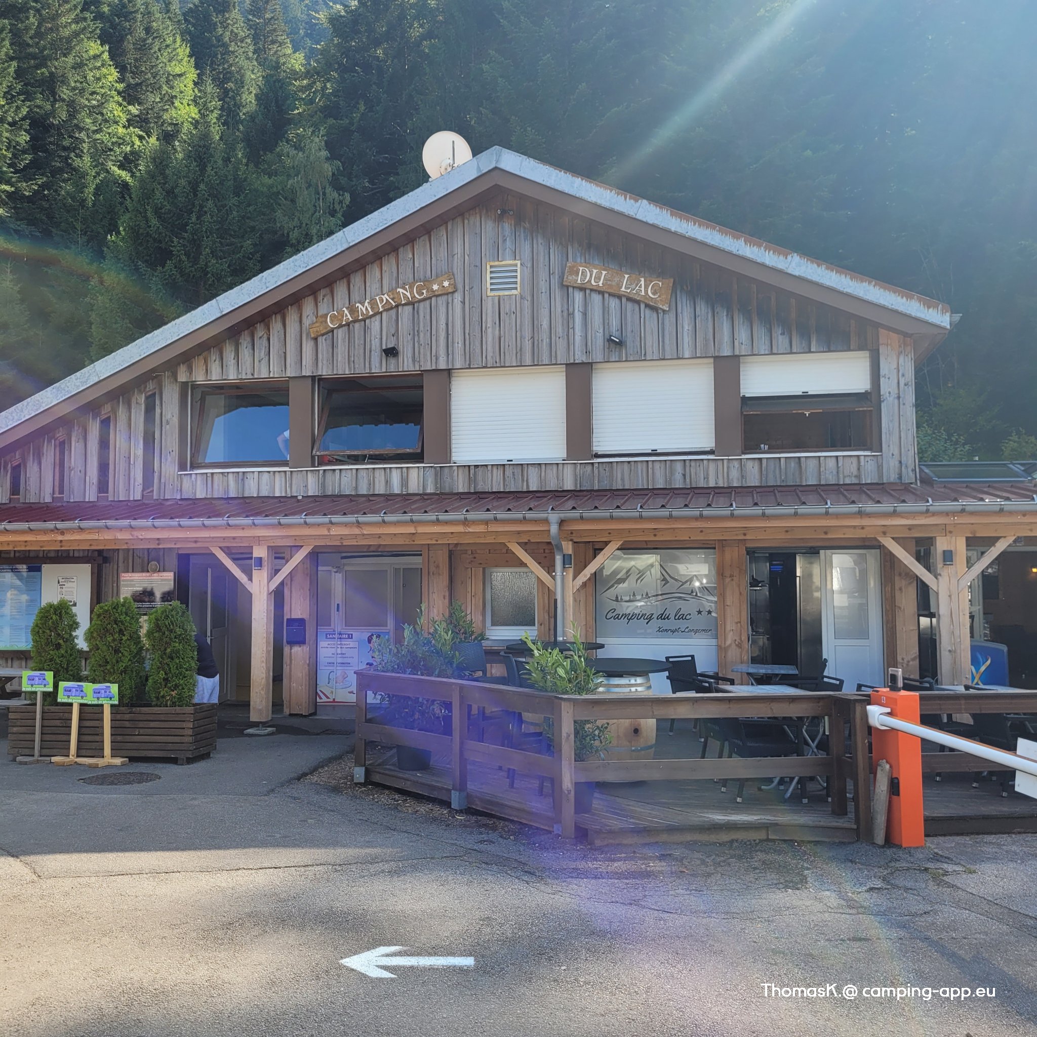 Camping du Lac ** — Photo 4