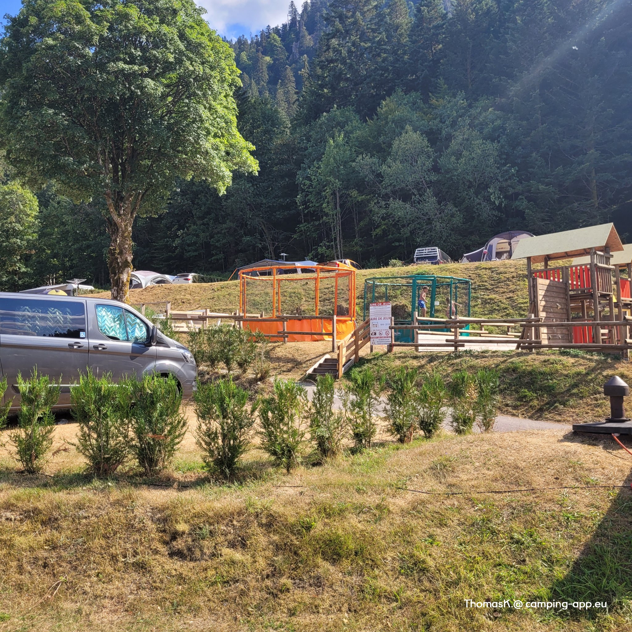 Camping du Lac ** — Photo 5