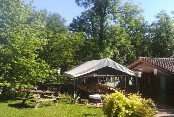 Camping Les Monts d’Albi *** — Photo 4