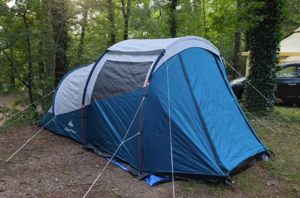 Camping Les Monts d’Albi *** — Foto 4