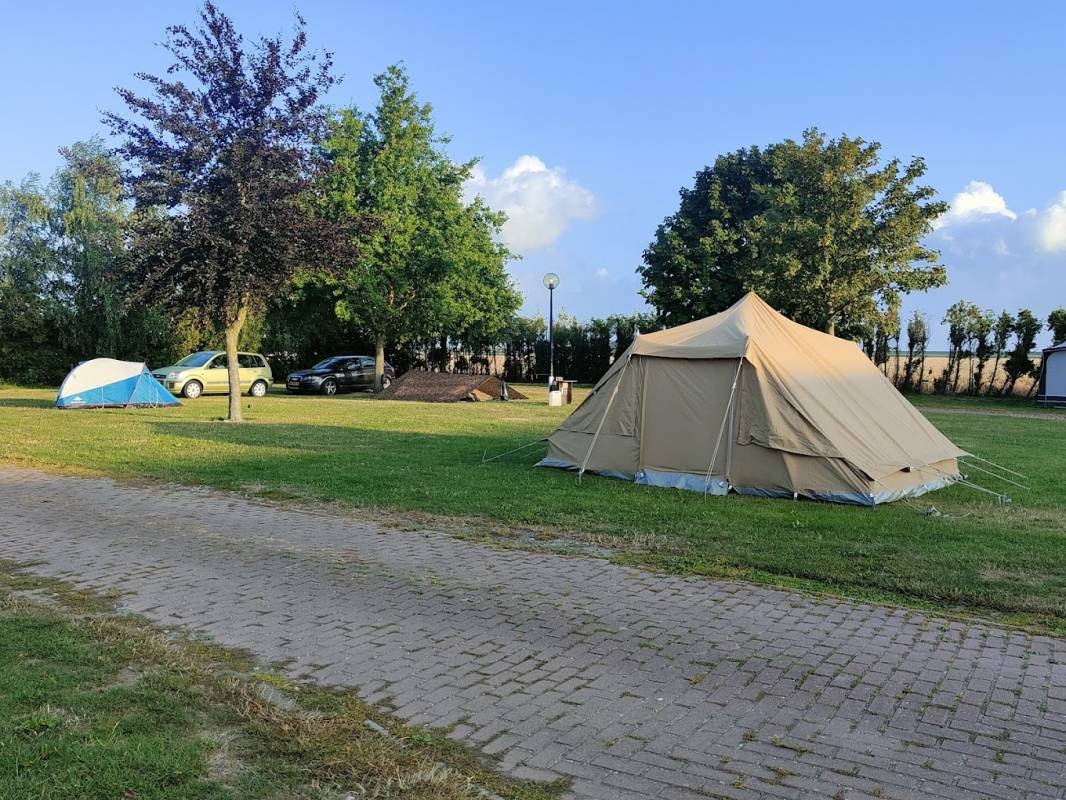 de Rusen — Campingplatz in Wemeldinge