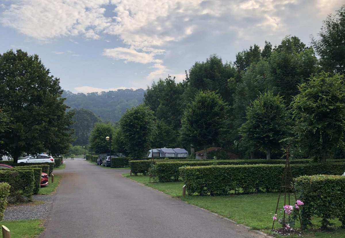 Camping Risle Seine Les Etangs — Campingplatz in Pont-Audemer 