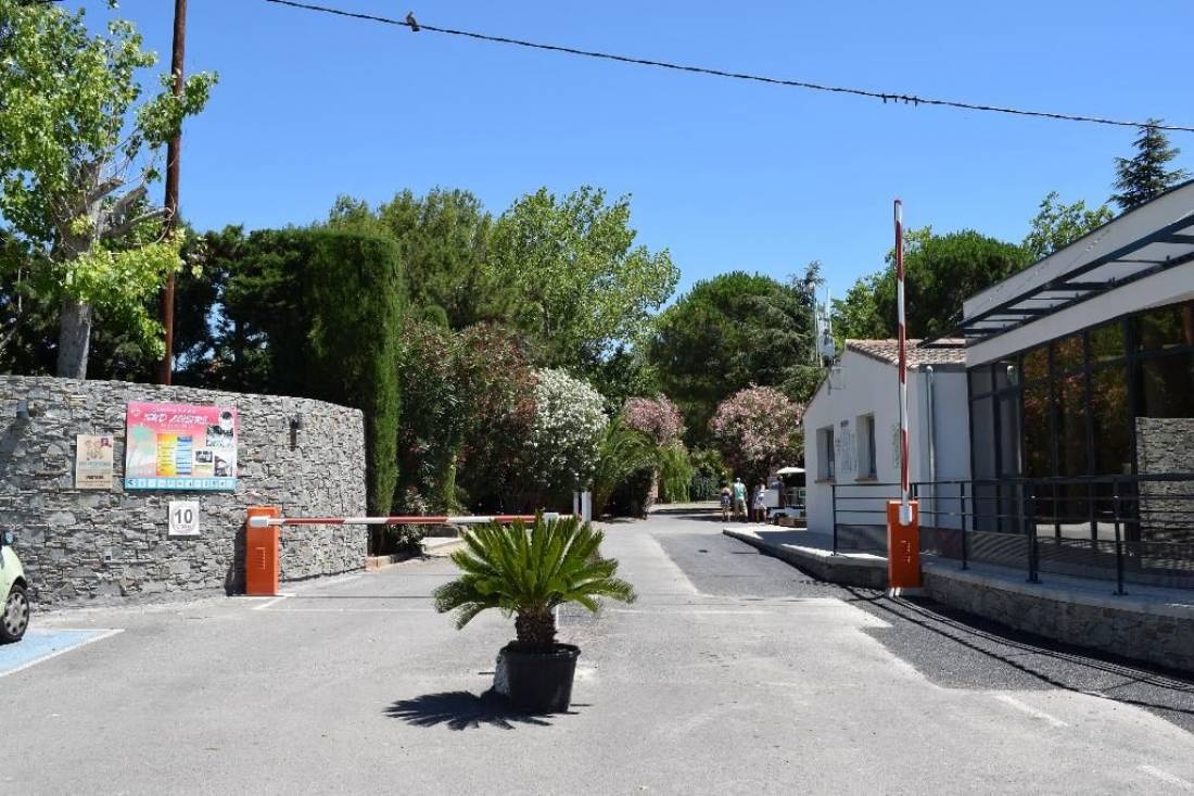 Camping Sud Loisirs **** — Camping in Agde