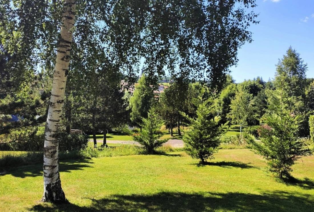 Camping le Saint Eloy *** — Kemping in Saint-Germain-l'Herm