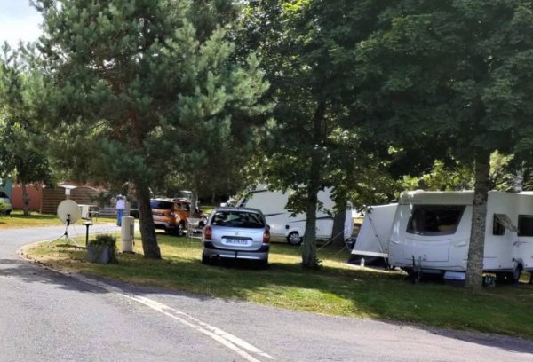 Camping le Saint Eloy *** — Photo 2