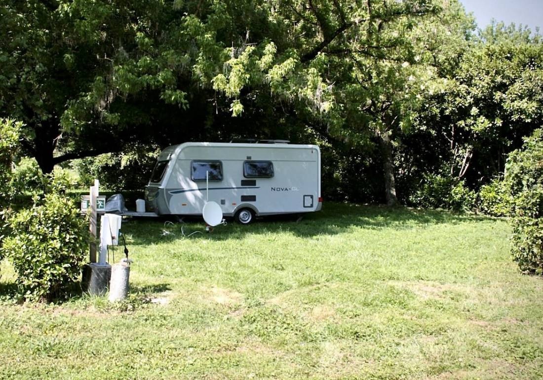 Camping X’trem Village — Kemp in Saint-Vincent-de-Lamontjoie