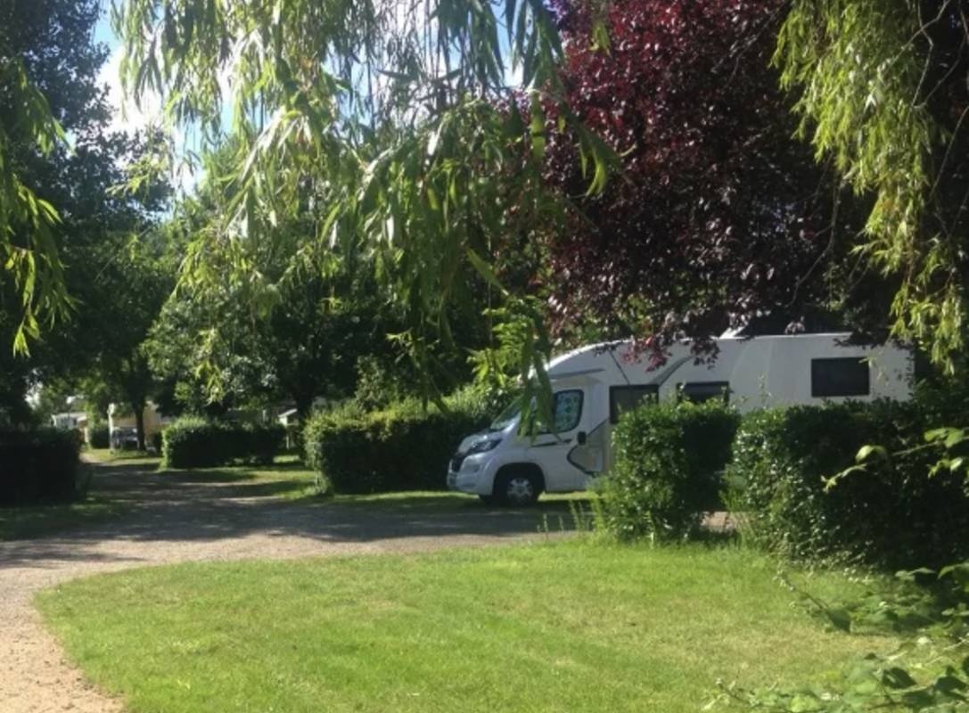 Camping Sun Ocean *** — Kamp yeri in Talmont-Saint-Hilaire