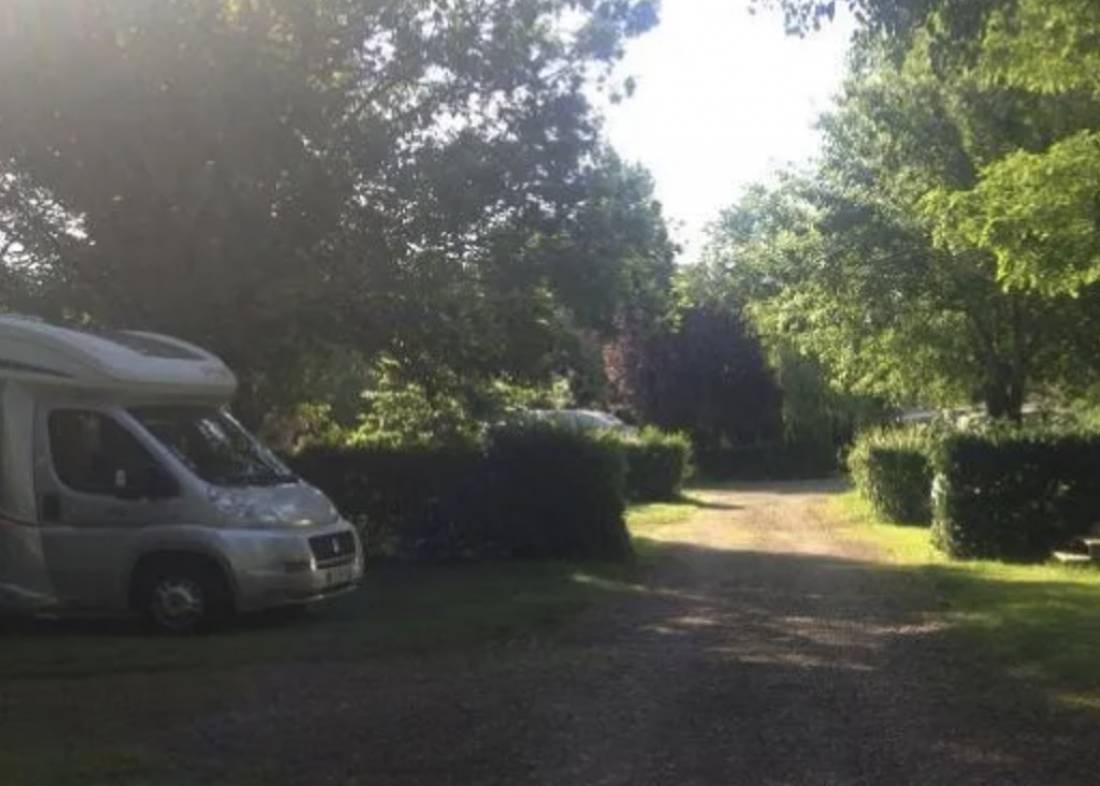 Camping Sun Ocean *** — Campingplats in Talmont-Saint-Hilaire