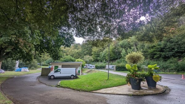 Camping Municipal Le Bois du Séminaire — Photo 2