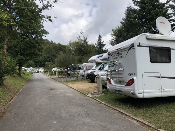 Camping Municipal Le Bois du Séminaire — Photo 3