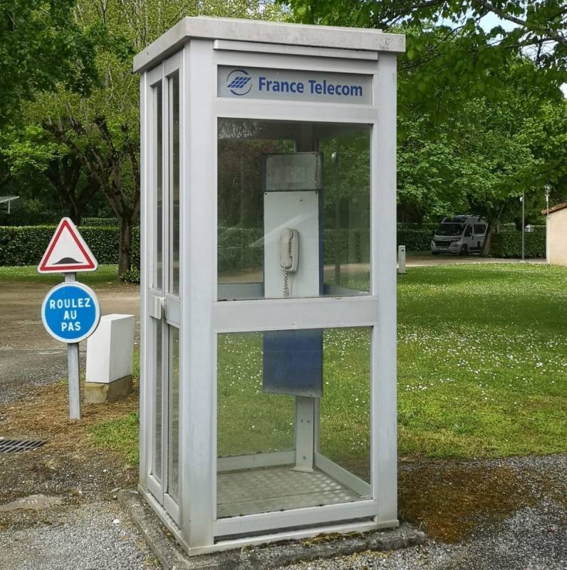 Tourist Complex Justale — Campingplats in Mane / Occitanie