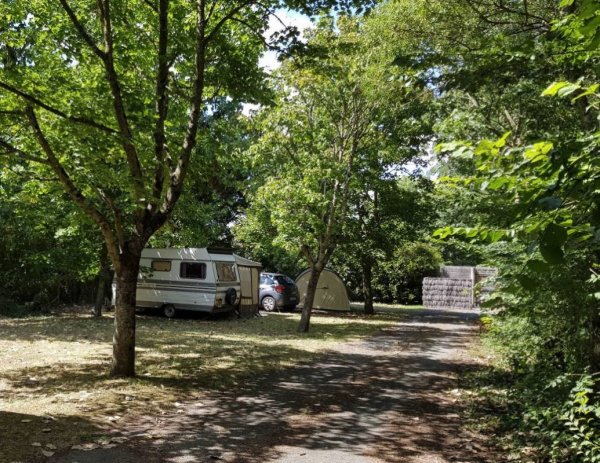 Camping Municipal Le Marais — Photo 2