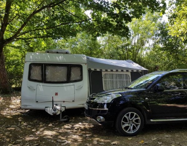 Camping Municipal Le Marais — Photo 3