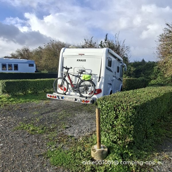 Camping de la Cavée Verte