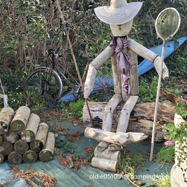 Camping de la Cavée Verte — Foto 2