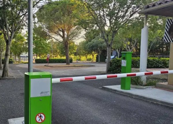 Stellplatz Castelnaudary — Photo 2