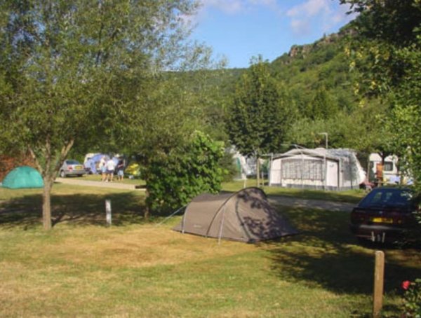 Camping Chon du Tarn — Photo 2