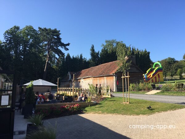 Le Château des Tilleuls *** — Foto 3